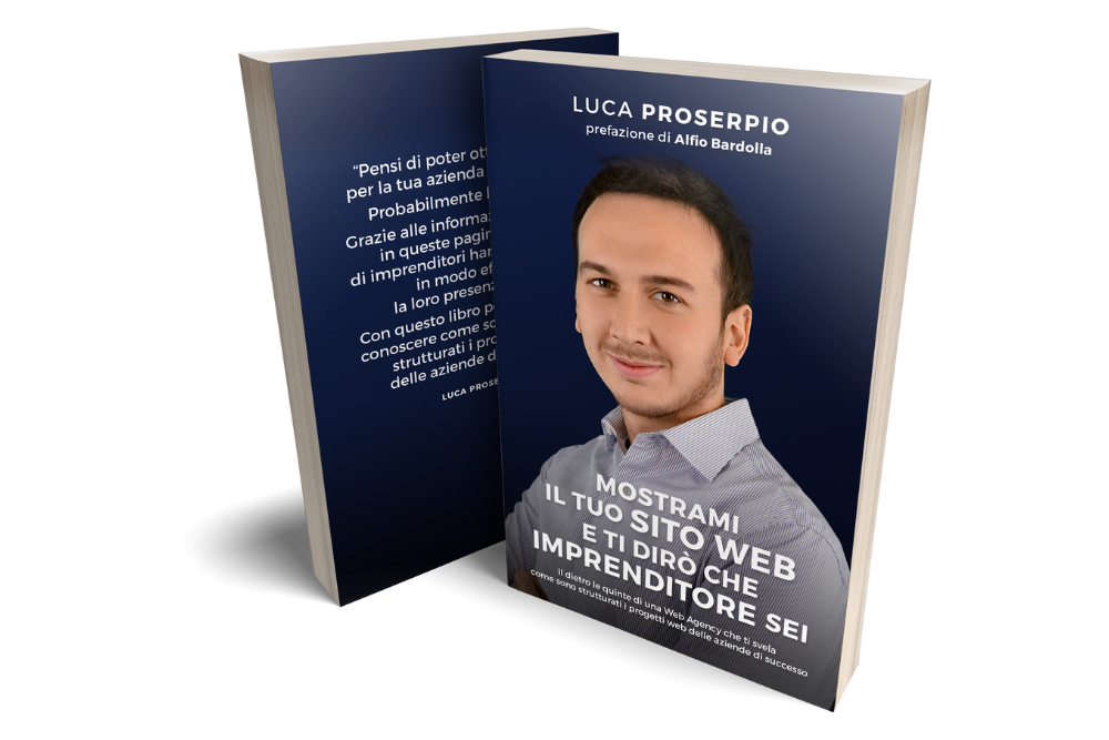 Mostrami il tuo sito web e ti dirò che imprenditore sei
