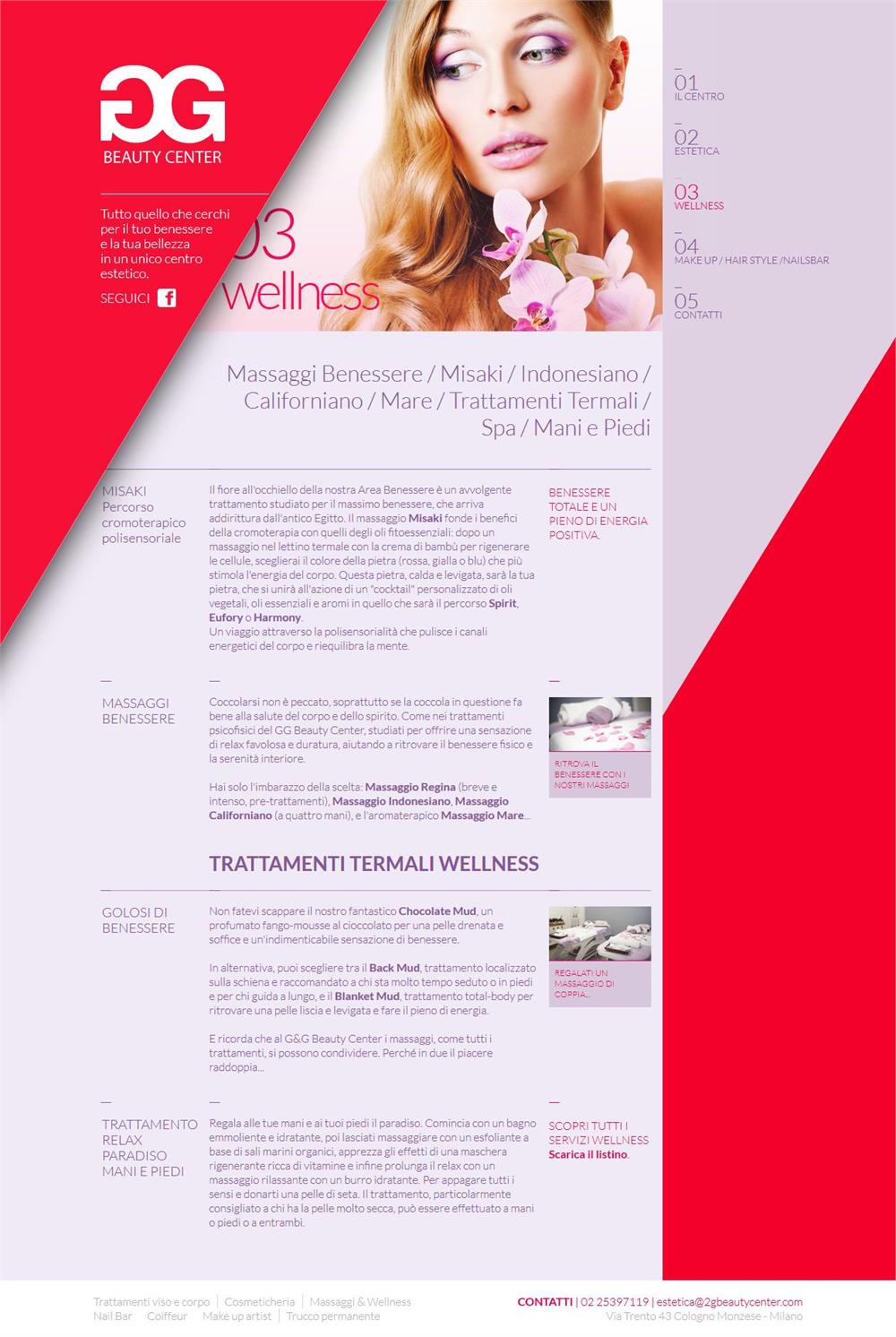 screenshot 2g beauty center #3