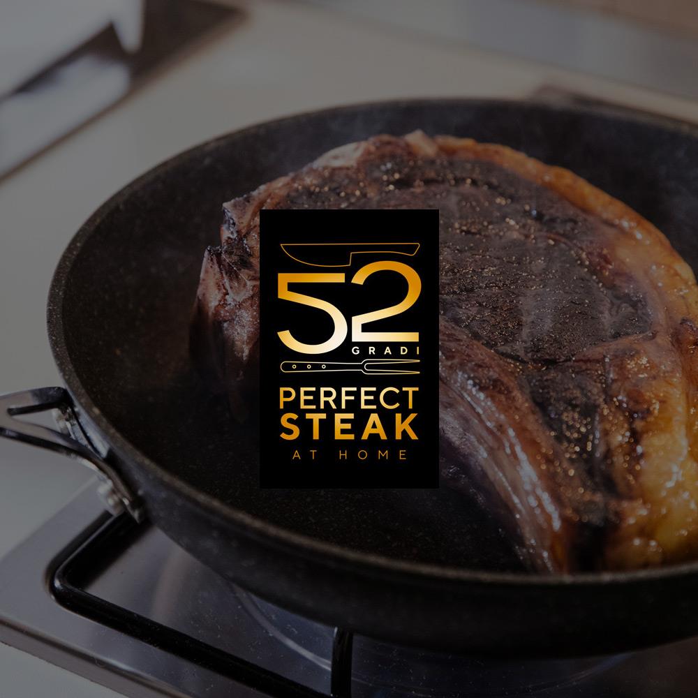 Come lanciare un ristorante: Case History 52 Gradi - Perfect Steak at Home