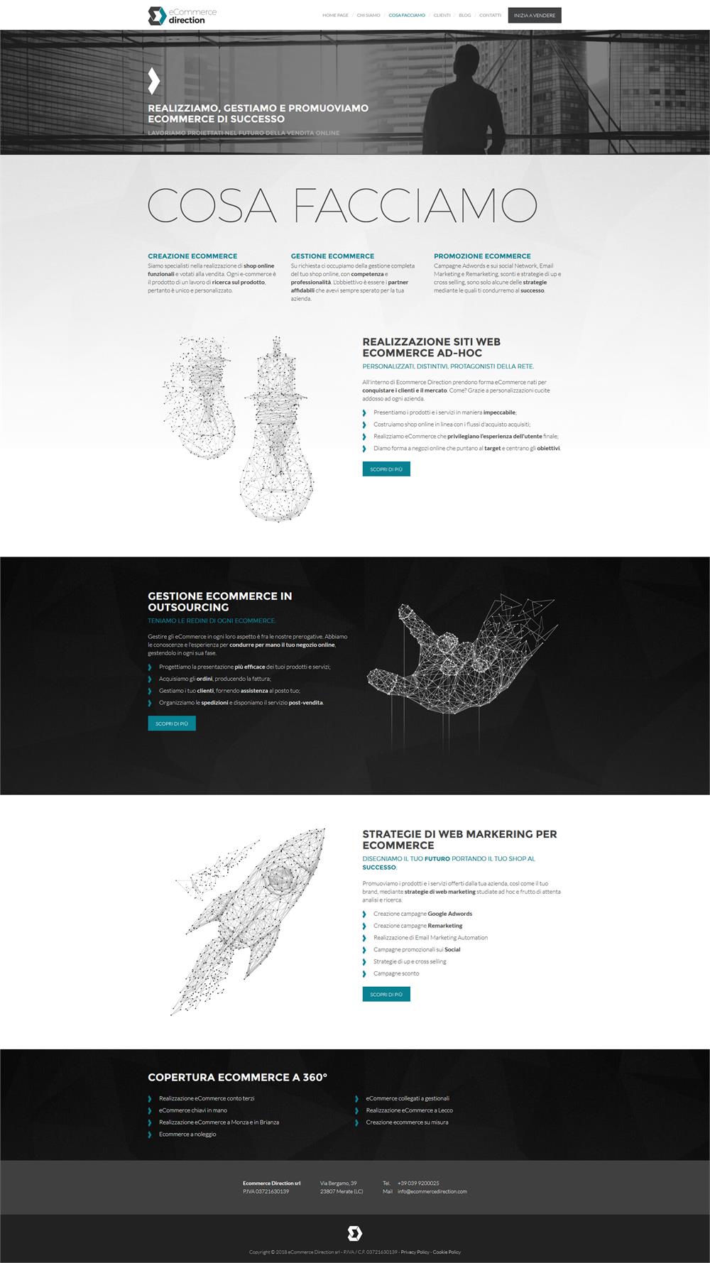 screenshot ecommerce direction #3