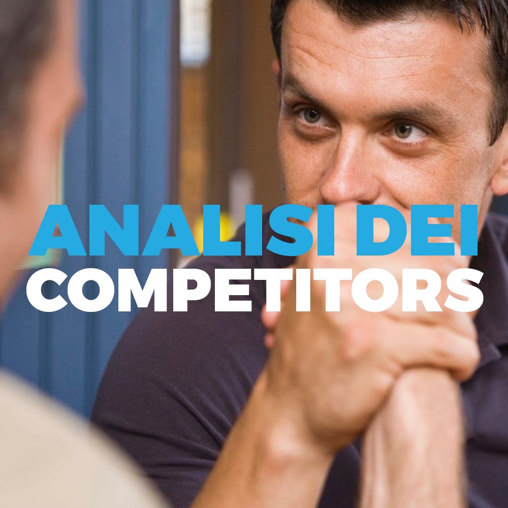 Analisi dei competitors online: strategie e tools per stanare i tuoi concorrenti 