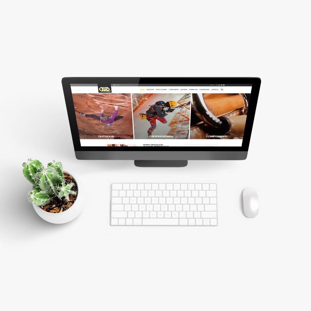 Cosa vuol dire sito “web ad-hoc?” Te lo spieghiamo con questa case history