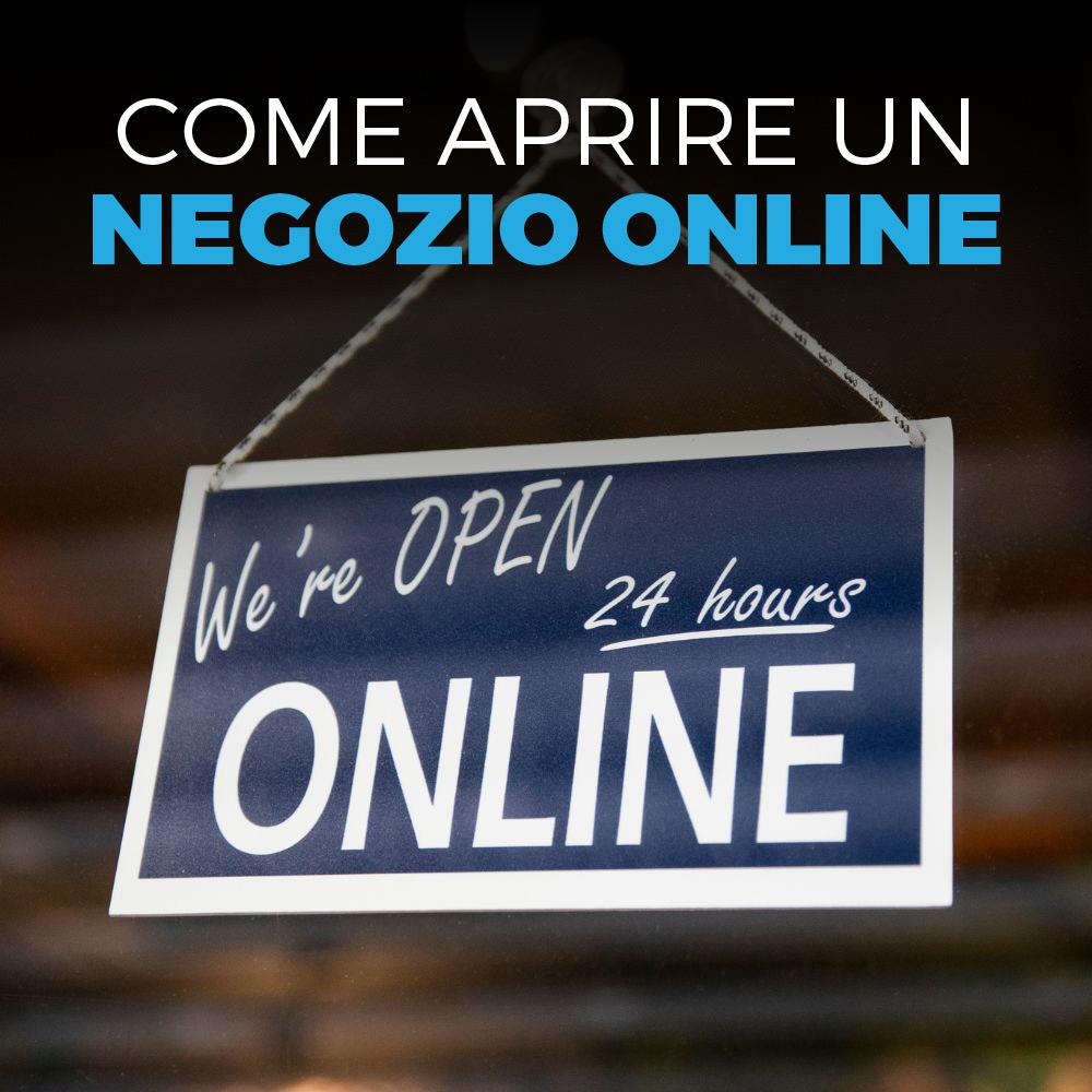 Come aprire un negozio online? Ecco i 6 consigli di SparkinWeb
