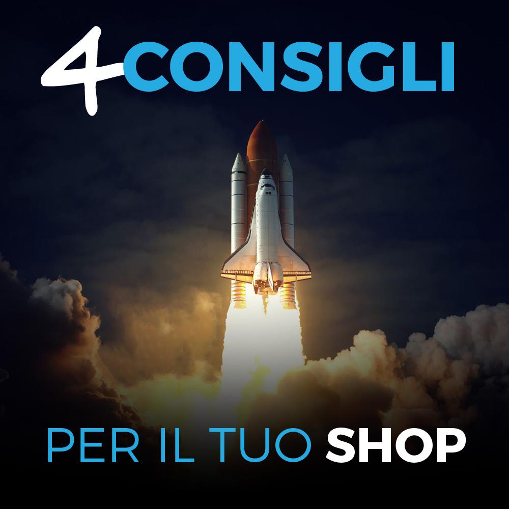 4 consigli per aumentare le vendite del tuo Ecommerce