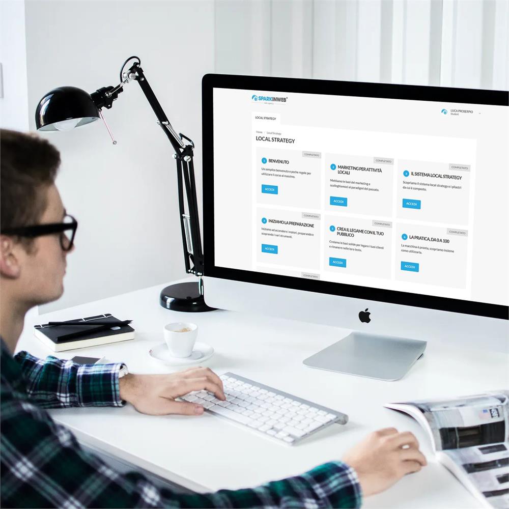 4 Video Corsi Online da non perdere per portare il marketing della tua azienda verso un nuovo livello