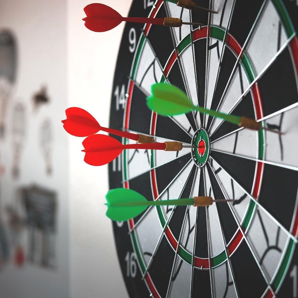 Come definire gli obiettivi in una strategia di web marketing?