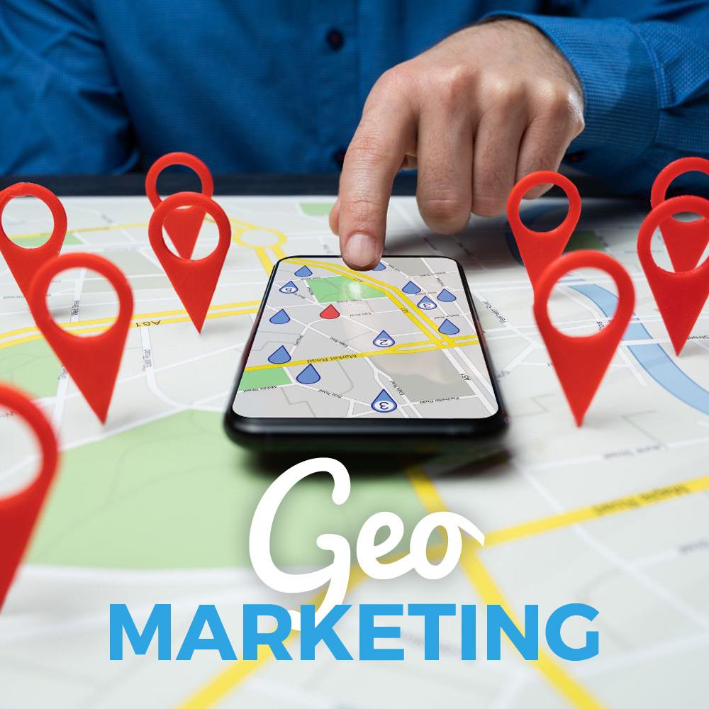Geomarketing: cos'è e per quali aziende ha senso investirci