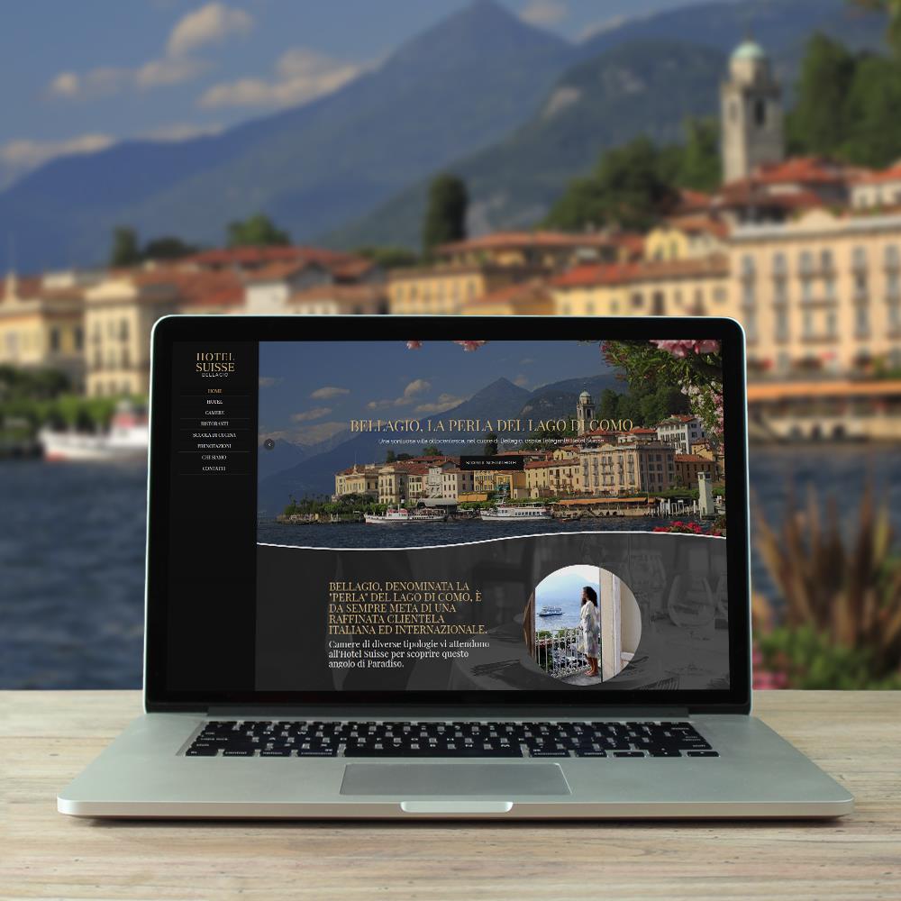 sito web hotel suisse bellagio