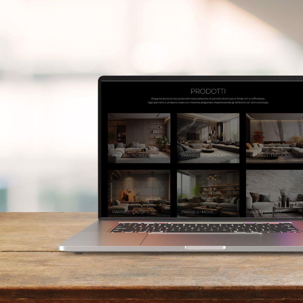 Case study: l’intelligenza artificiale generativa nello sviluppo di siti web ad-hoc