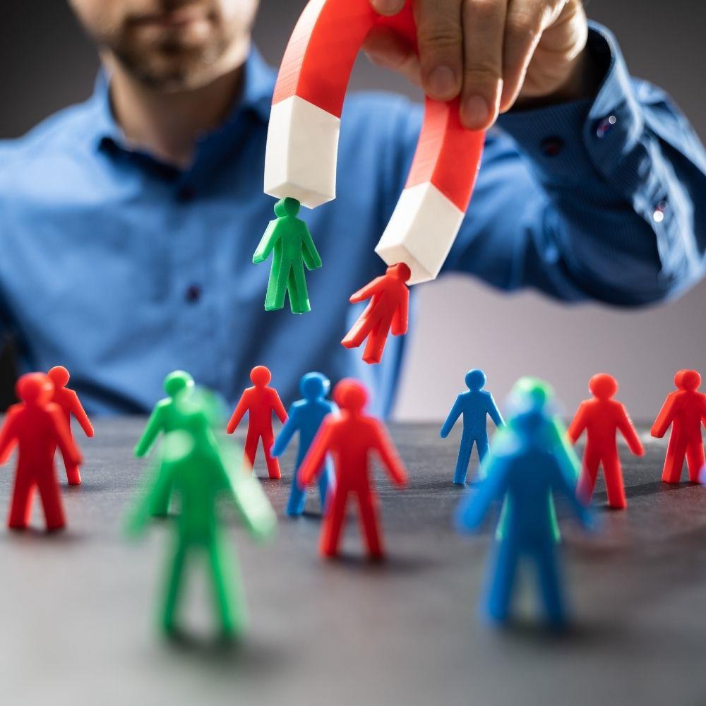 Lead magnet efficace: mini guida per generare contatti profilati