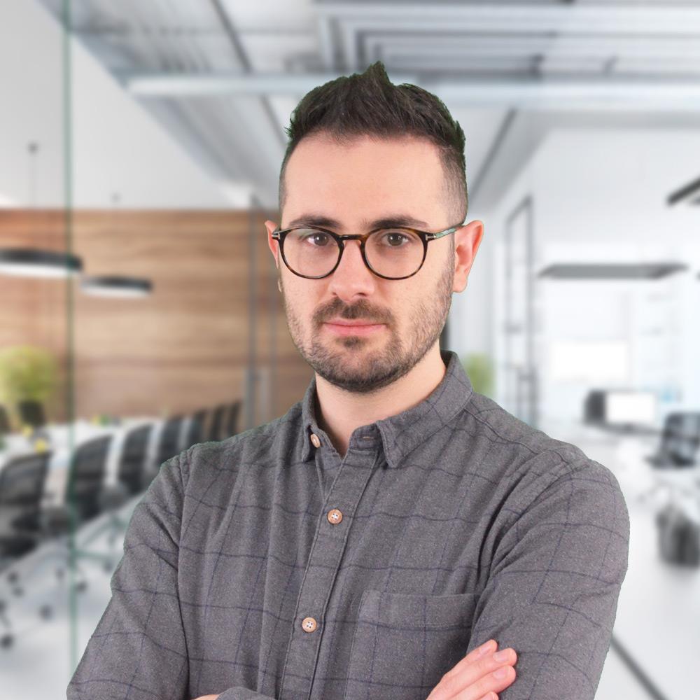 Web designer Monza: ti presentiamo Luca Galbusera