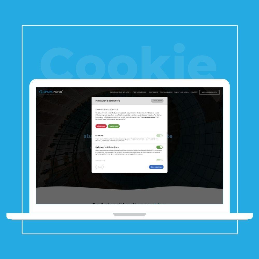 Cookie in Italia: nuove regole sui cookie