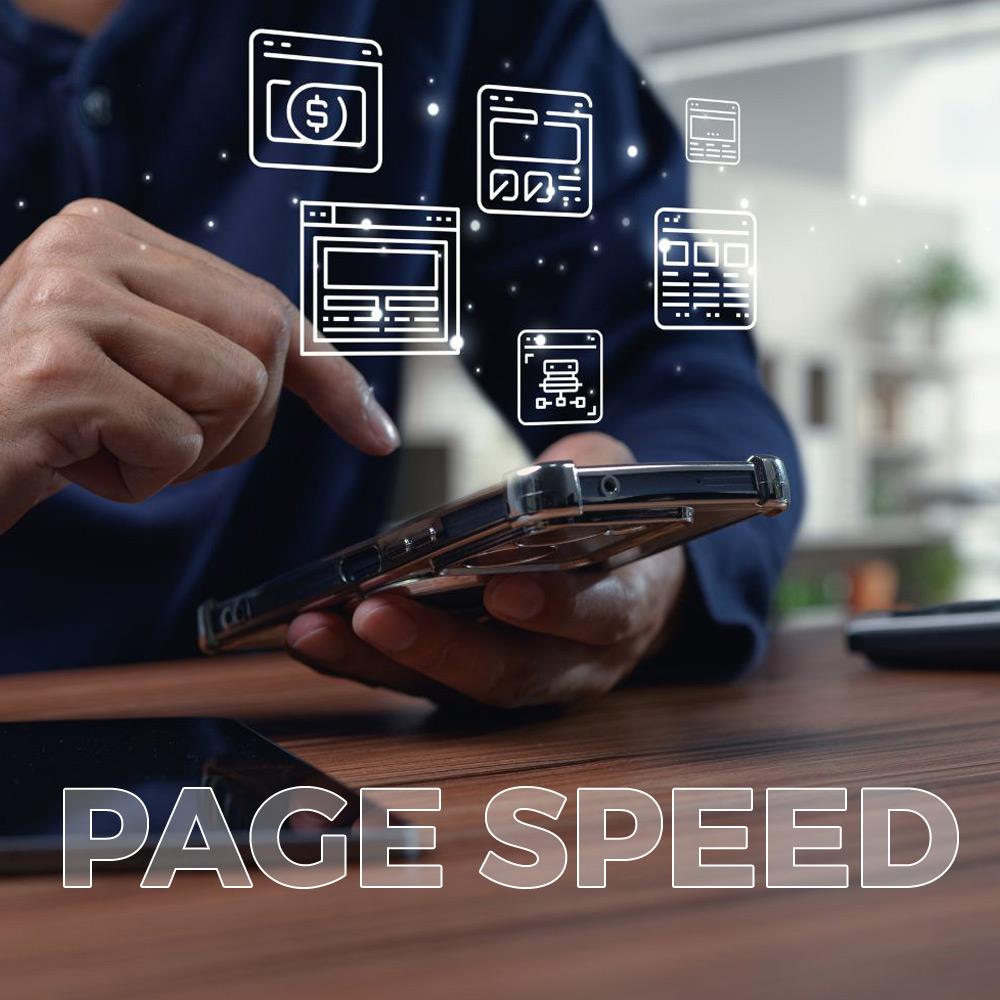 Page speed: migliorarla ha effetti positivi su tutta la tua strategia web