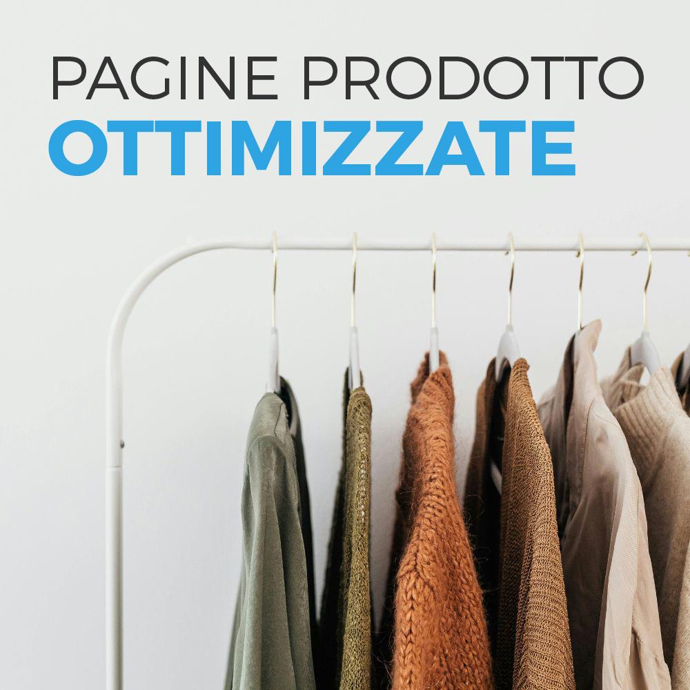 Pagine prodotto ecommerce: come ottimizzarle per vendere di più