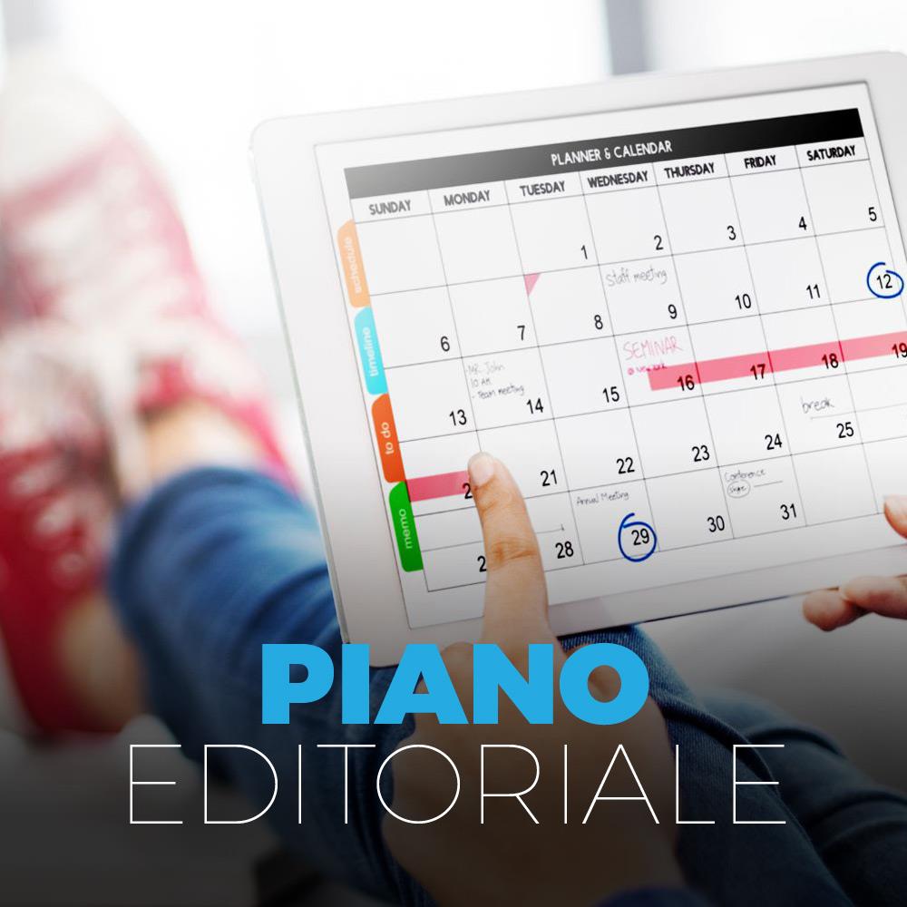 Piano editoriale efficace per il blog: ecco come crearlo