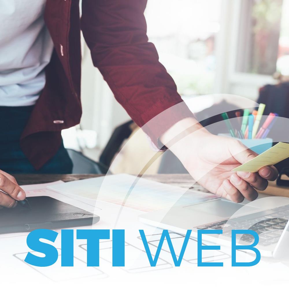 Realizzazione e posizionamento siti web