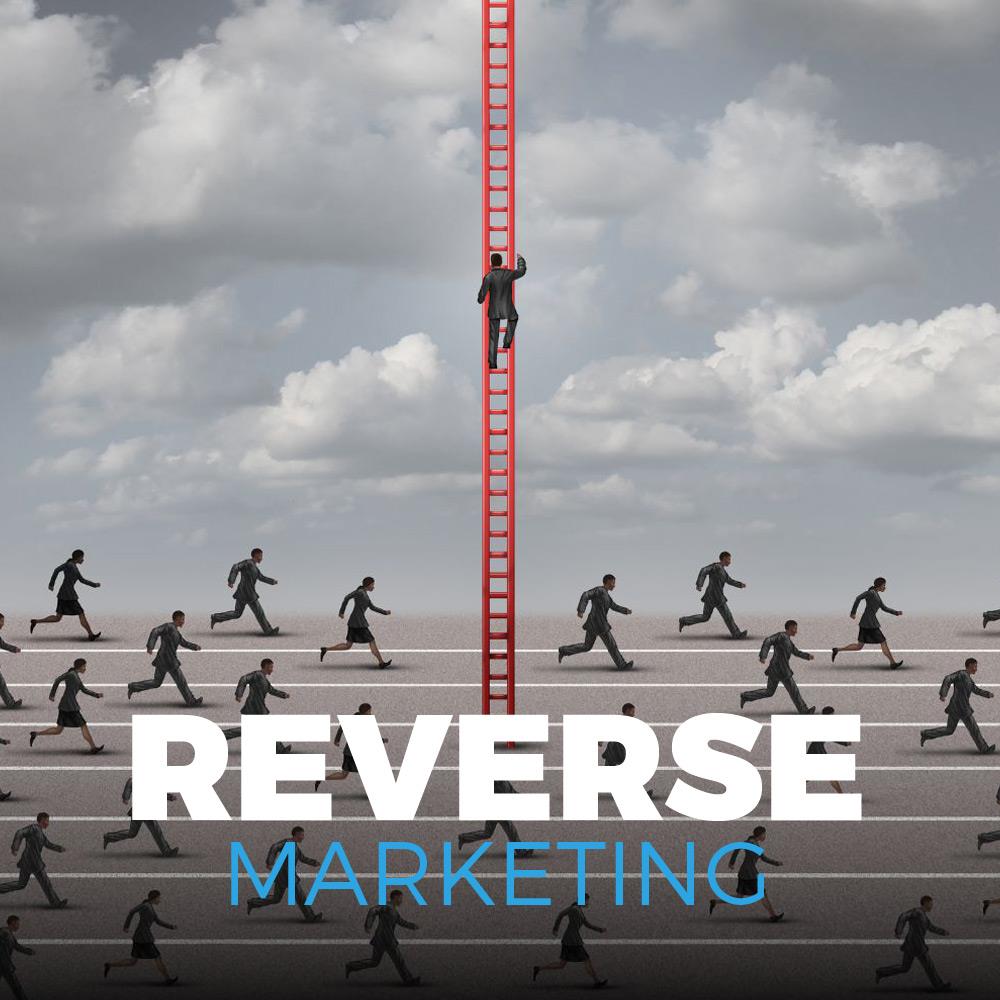 Reverse Marketing: attirare clienti senza inseguirli è davvero possibile?