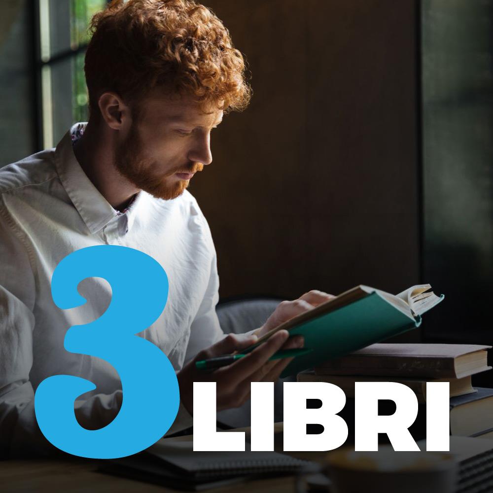 Risorse utili: 3 libri per il tuo successo