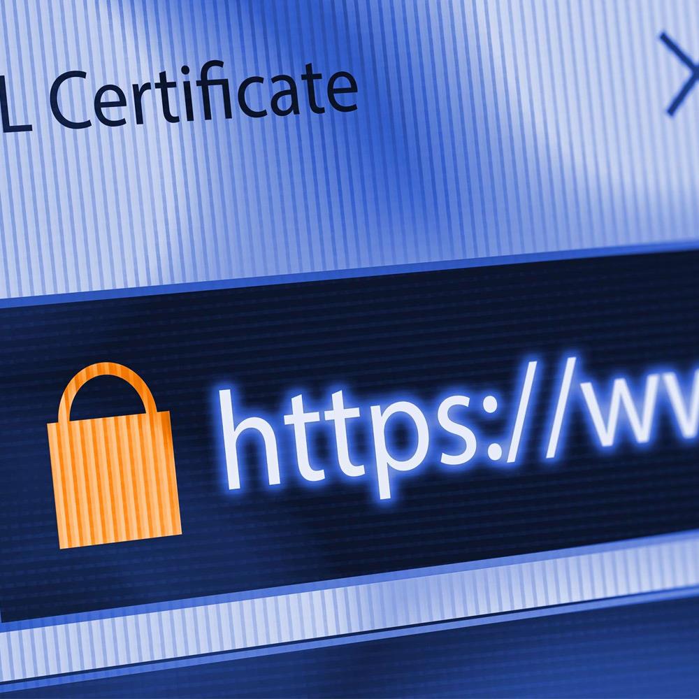 Sito non sicuro: ecco il piccolo prontuario dell’SSL