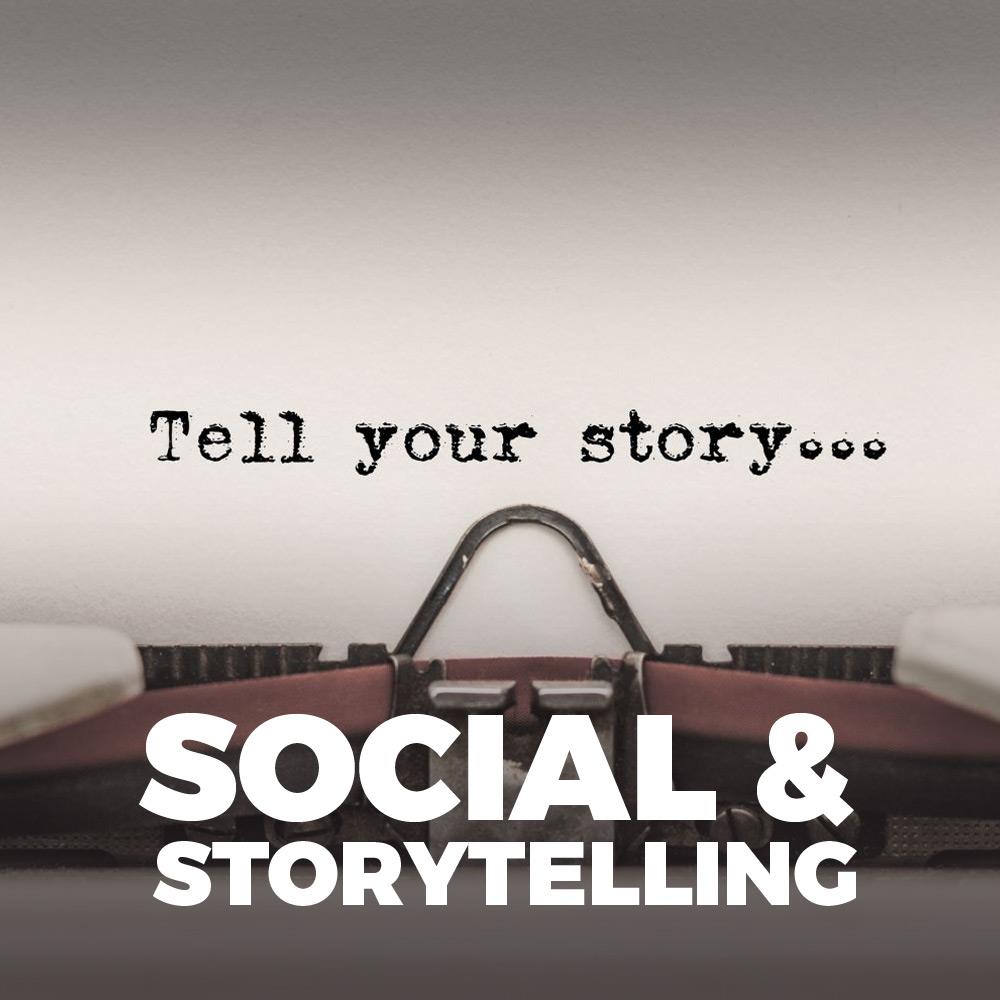 Social Network e Storytelling: quanto conta una buona storia?