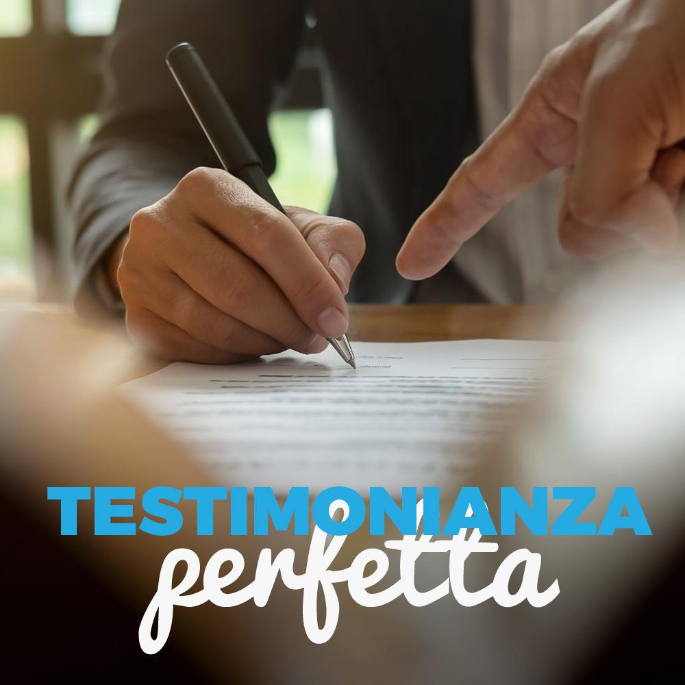 Identikit della testimonianza perfetta: cosa chiedere ai tuoi clienti