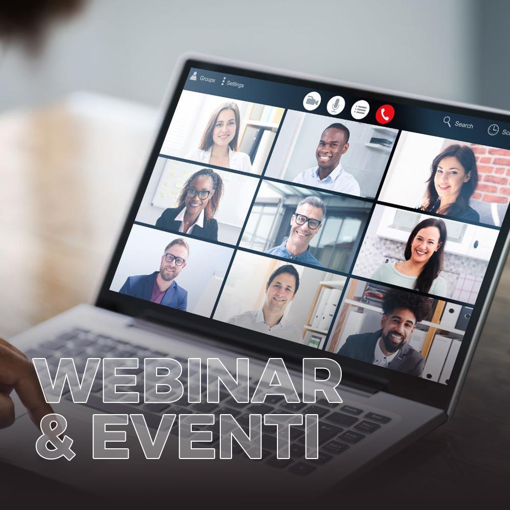Come utilizzare webinar ed eventi online per generare lead?