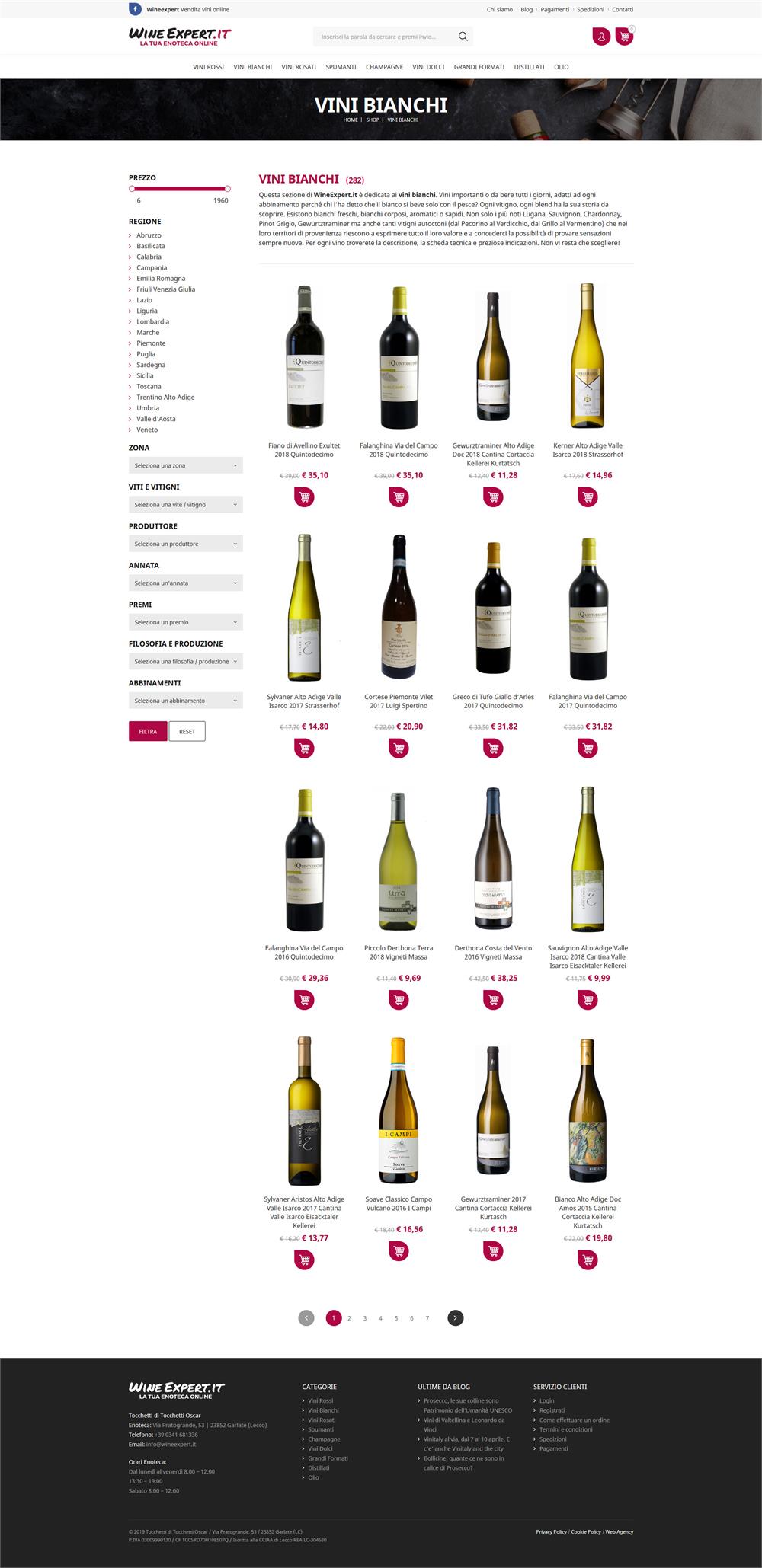 screenshot wine expert #2