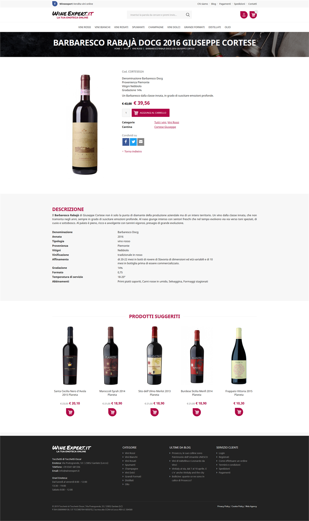 screenshot wine expert #3