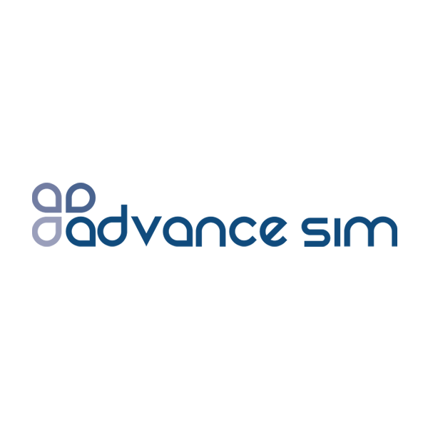 Logo Advance SIM