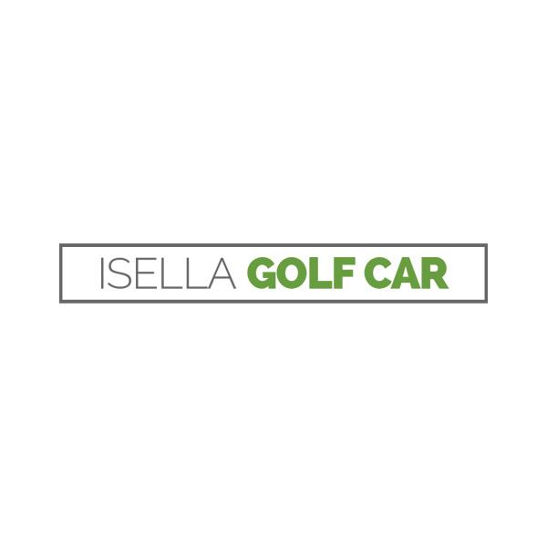 logo isella golf car