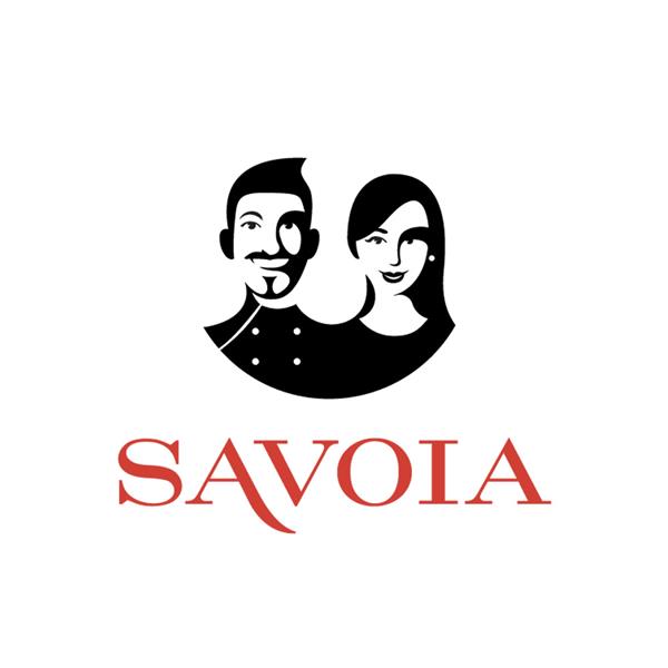 Logo Savoia Pizza Delivery