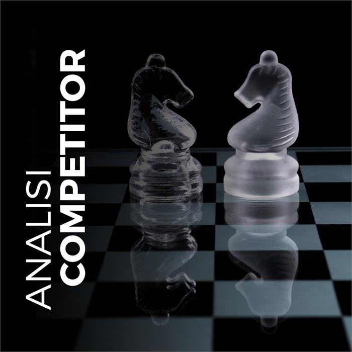 analisi dei competitor sul web: 4 dritte