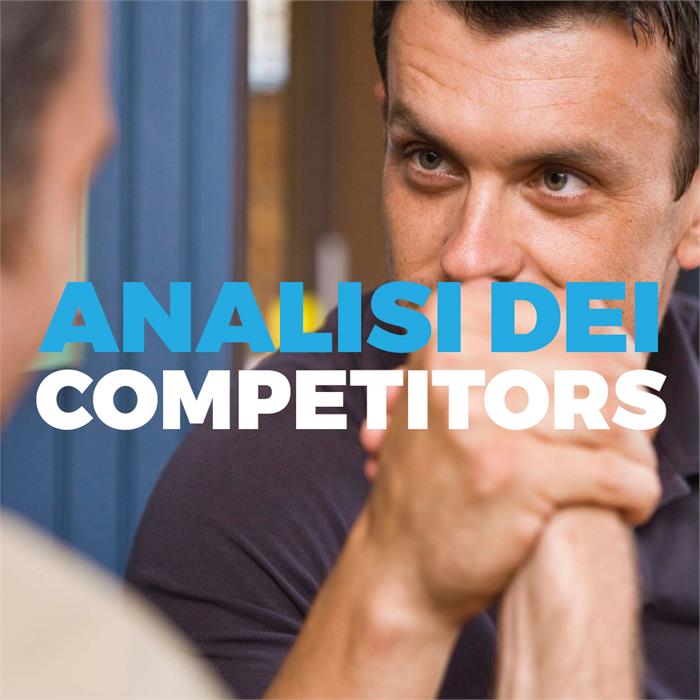 analisi dei competitors online: strategie e tools per stanare i tuoi concorrenti 