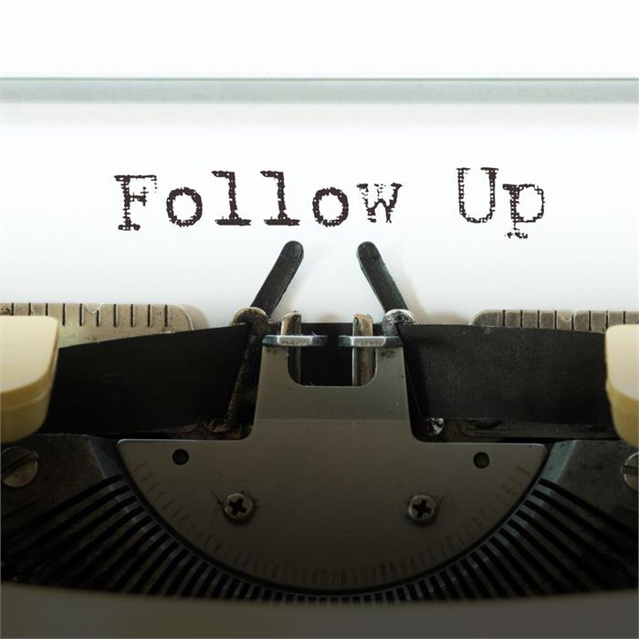 follow up tramite e-mail marketing: cos’è e a cosa serve?
