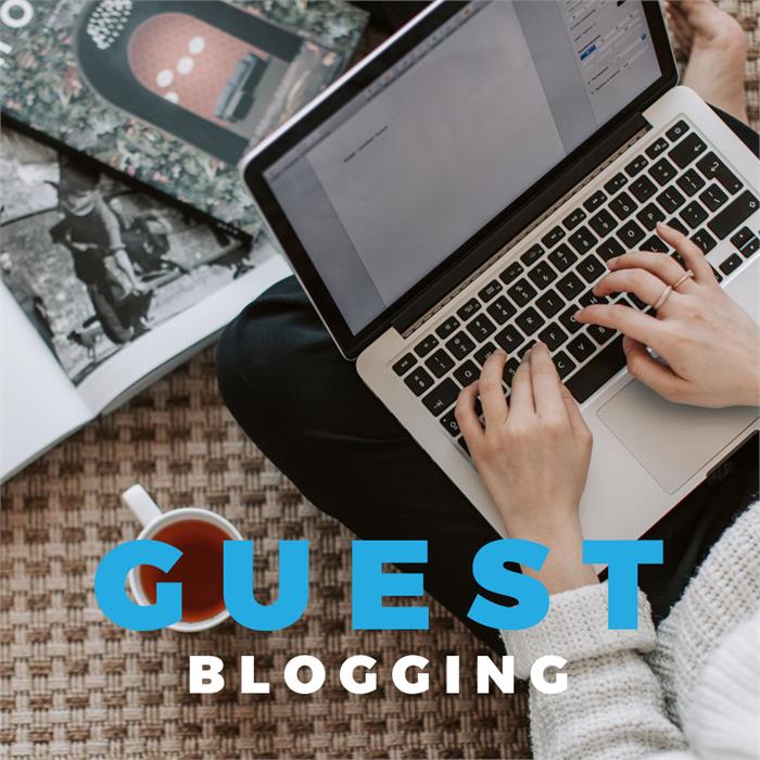guest blogging: come far crescere il tuo blog 