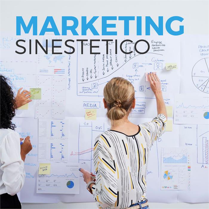 marketing sinestetico: le tecniche neuroscientifiche che accendono il desiderio