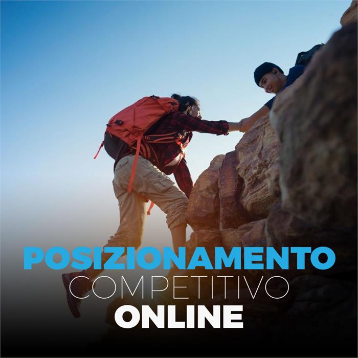 posizionamento competitivo online: come sceglierlo?