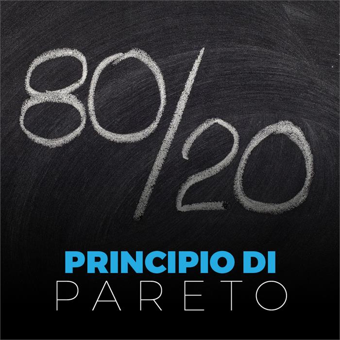 principio di pareto nel marketing: benefici e limiti di questo approccio.