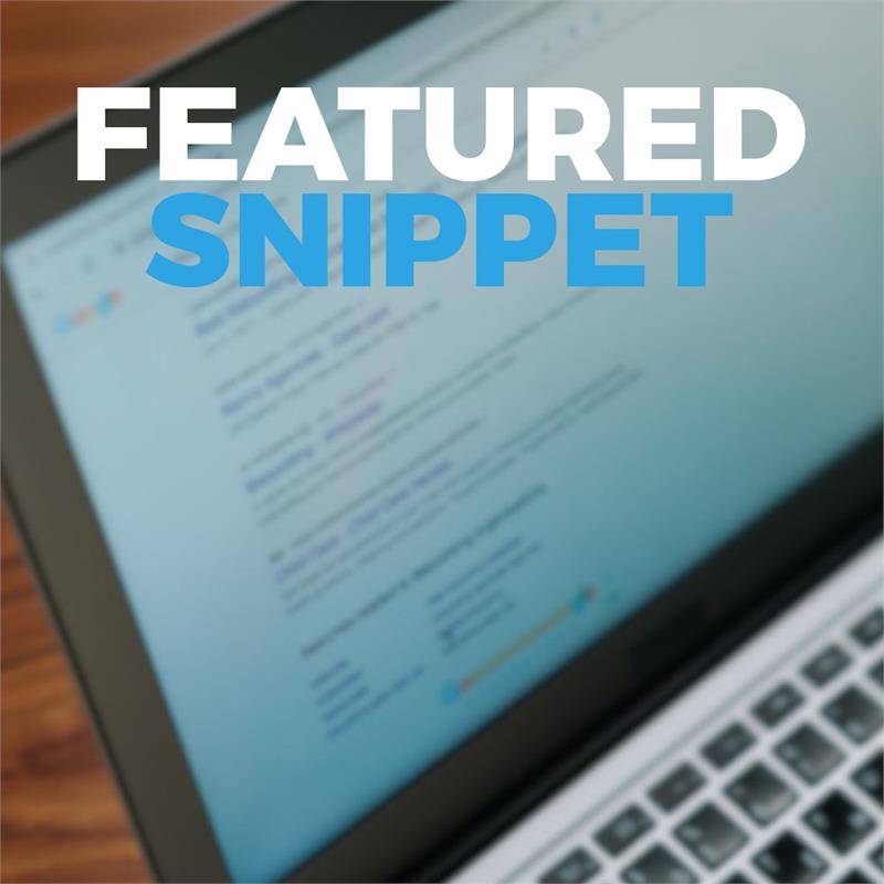 featured snippet: la nuova frontiera della visibilità web