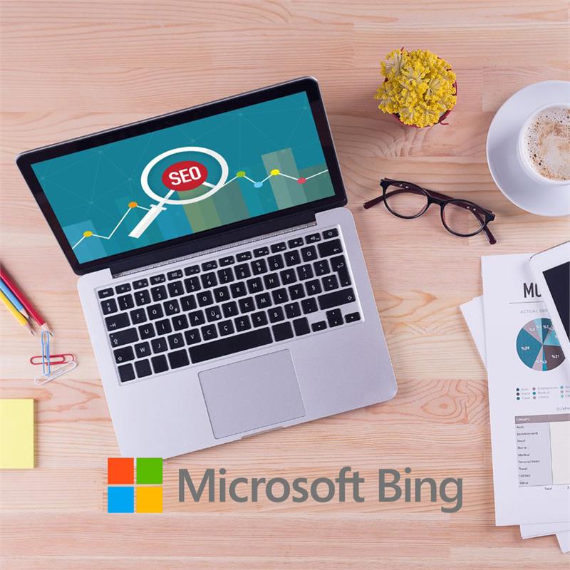 perché fare seo su bing?