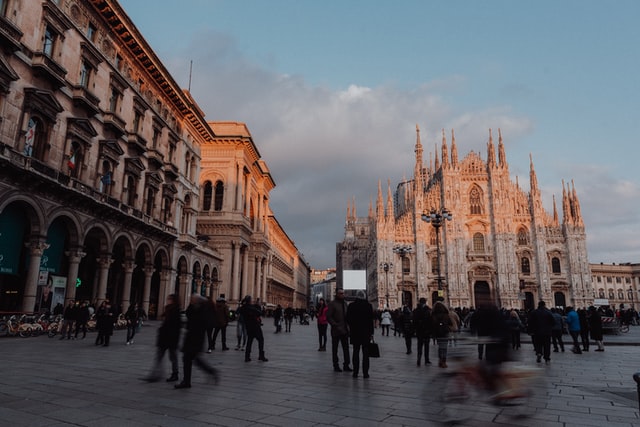 bergamo