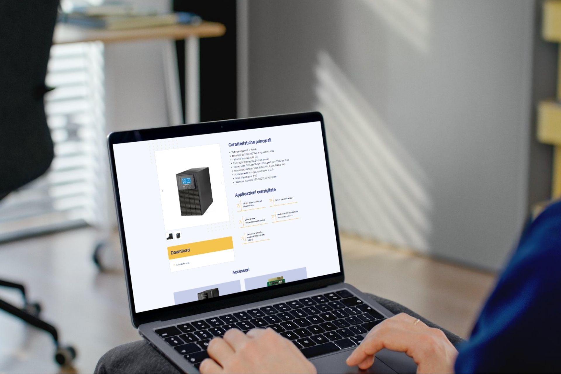 mockup powertronix #5
